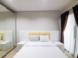 Minimalist And Cozy 1Br At Patraland Amarta Apartment