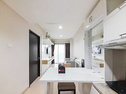 Minimalist And Cozy 1Br At Patraland Amarta Apartment