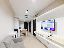 Minimalist And Cozy 1Br At Patraland Amarta Apartment