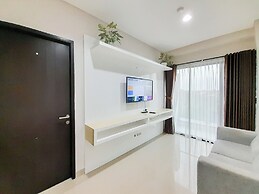 Minimalist And Cozy 1Br At Patraland Amarta Apartment