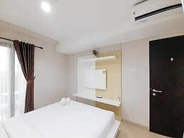 Minimalist And Cozy 1Br At Patraland Amarta Apartment