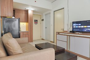 Good Deal And Cozy 2Br Apartment M-Town Residence Near Mall