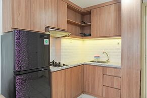 Good Deal And Cozy 2Br Apartment M-Town Residence Near Mall