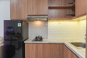 Good Deal And Cozy 2Br Apartment M-Town Residence Near Mall