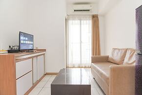 Good Deal And Cozy 2Br Apartment M-Town Residence Near Mall