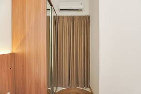 Good Deal And Cozy 2Br Apartment M-Town Residence Near Mall