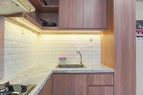 Good Deal And Cozy 2Br Apartment M-Town Residence Near Mall