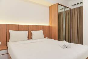 Good Deal And Cozy 2Br Apartment M-Town Residence Near Mall