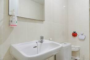 Good Deal And Cozy 2Br Apartment M-Town Residence Near Mall