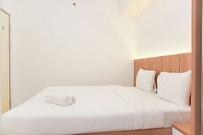 Good Deal And Cozy 2Br Apartment M-Town Residence Near Mall