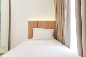 Good Deal And Cozy 2Br Apartment M-Town Residence Near Mall