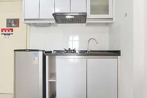 Homey And Modern Design 2Br Apartment At M-Town Residence