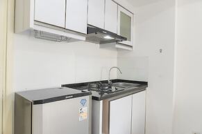 Homey And Modern Design 2Br Apartment At M-Town Residence