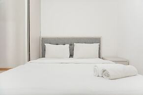 Homey And Modern Design 2Br Apartment At M-Town Residence