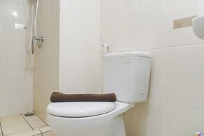 Homey And Modern Design 2Br Apartment At M-Town Residence