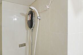 Homey And Modern Design 2Br Apartment At M-Town Residence