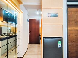 Best Choice Studio Room Apartment At Gateway Pasteur