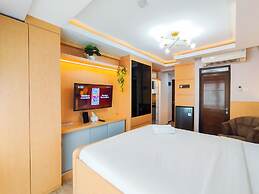 Best Choice Studio Room Apartment At Gateway Pasteur