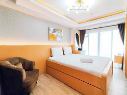 Best Choice Studio Room Apartment At Gateway Pasteur