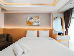 Best Choice Studio Room Apartment At Gateway Pasteur