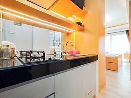 Best Choice Studio Room Apartment At Gateway Pasteur
