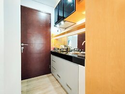 Best Choice Studio Room Apartment At Gateway Pasteur