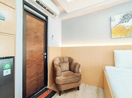 Best Choice Studio Room Apartment At Gateway Pasteur