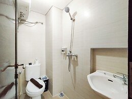 Best Choice Studio Room Apartment At Gateway Pasteur