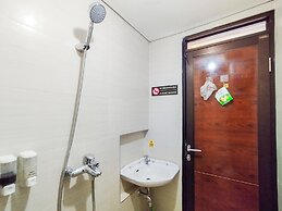 Best Choice Studio Room Apartment At Gateway Pasteur