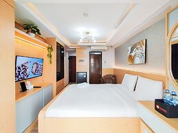 Best Choice Studio Room Apartment At Gateway Pasteur