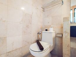 Tranquil Designed 2Br At Braga City Walk Apartment