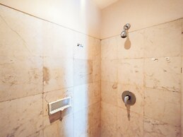 Tranquil Designed 2Br At Braga City Walk Apartment