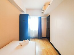 Tranquil Designed 2Br At Braga City Walk Apartment