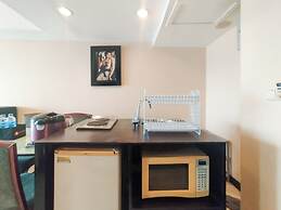 Tranquil Designed 2Br At Braga City Walk Apartment