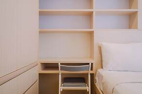 Warm And Well Designed 2Br Tokyo Riverside Pik 2 Apartment