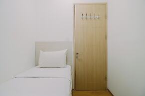 Warm And Well Designed 2Br Tokyo Riverside Pik 2 Apartment