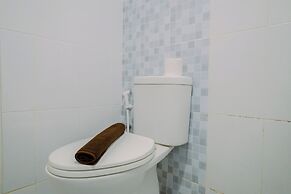 Warm And Well Designed 2Br Tokyo Riverside Pik 2 Apartment