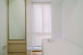 Warm And Well Designed 2Br Tokyo Riverside Pik 2 Apartment