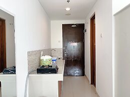 Modern Look And Homey Studio At Enviro Apartment