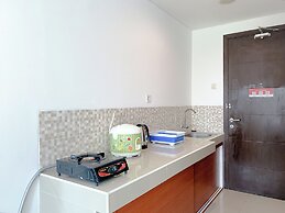 Modern Look And Homey Studio At Enviro Apartment