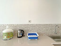 Modern Look And Homey Studio At Enviro Apartment