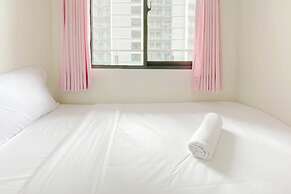 Best Choice And Comfy 2Br Daan Mogot City Apartment