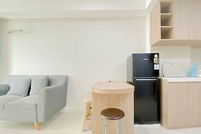 Best Choice And Comfy 2Br Daan Mogot City Apartment