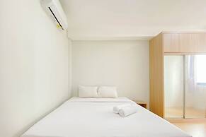 Best Choice And Comfy 2Br Daan Mogot City Apartment