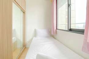 Best Choice And Comfy 2Br Daan Mogot City Apartment