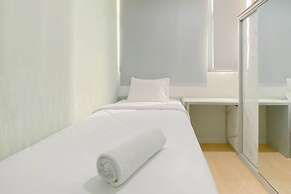 Brand New And Modern 2Br At Daan Mogot City Apartment