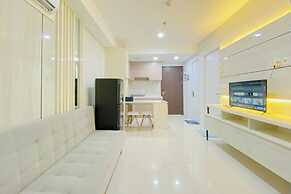 Brand New And Modern 2Br At Daan Mogot City Apartment