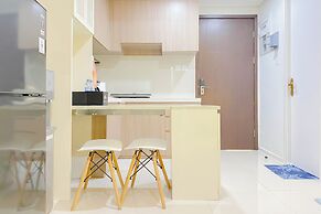 Brand New And Modern 2Br At Daan Mogot City Apartment