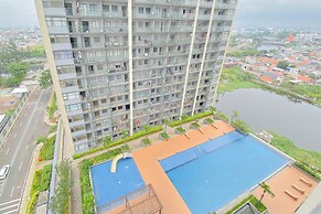 Brand New And Modern 2Br At Daan Mogot City Apartment