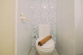 Good Deal And Simply Studio Tokyo Riverside Pik 2 Apartment